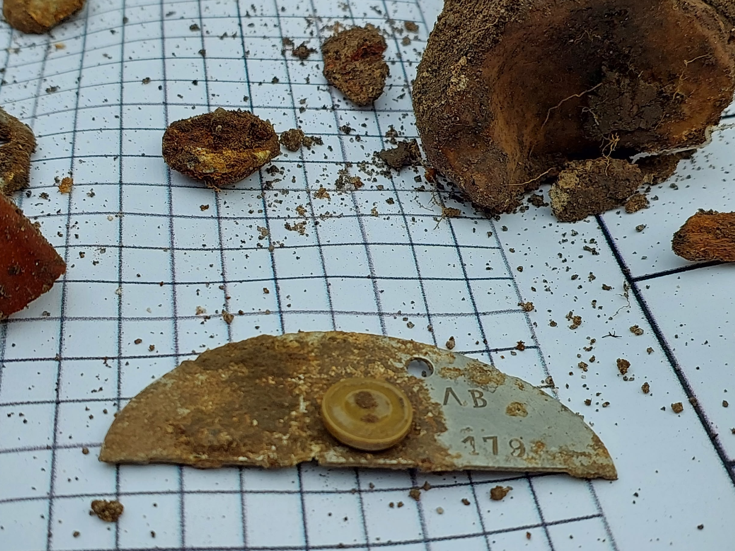 Фото: Поисковый отряд «БУМЕРАНГ - ДОСААФ» Наро-Фоминск 