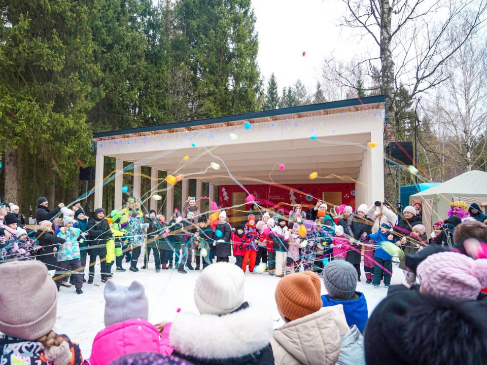 Фото: пресс-служба администрации г.о. Клин