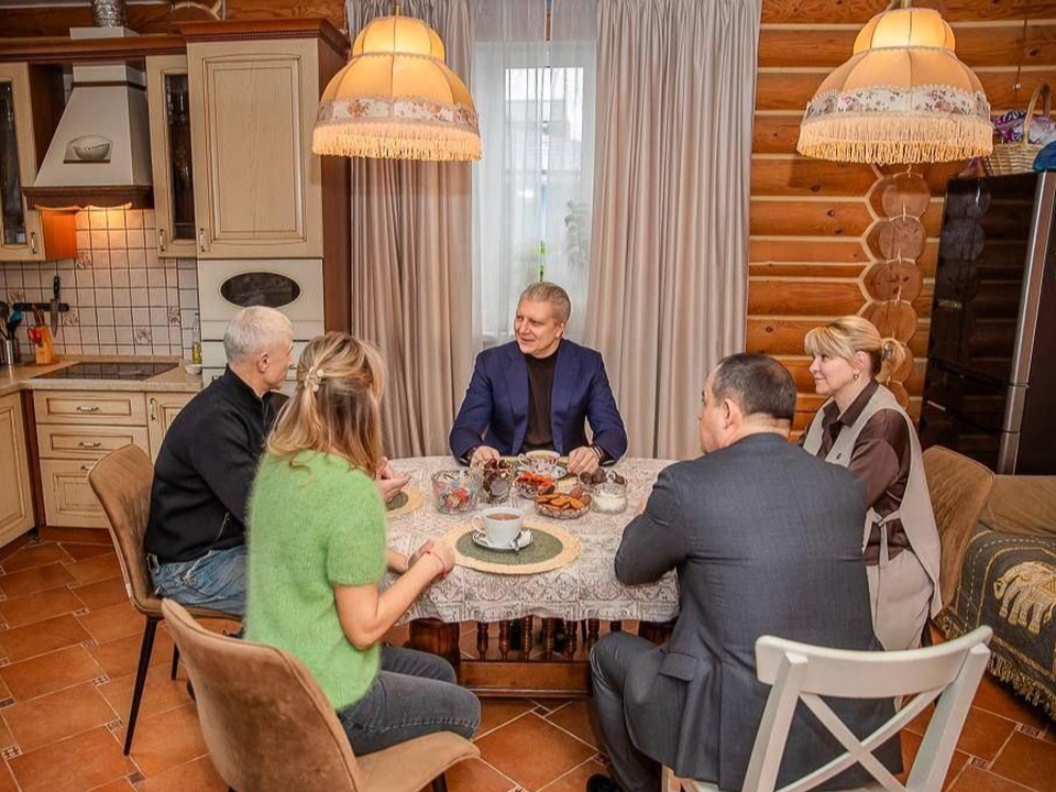 Фото: пресс-служба администрации Одинцовского городского округа 