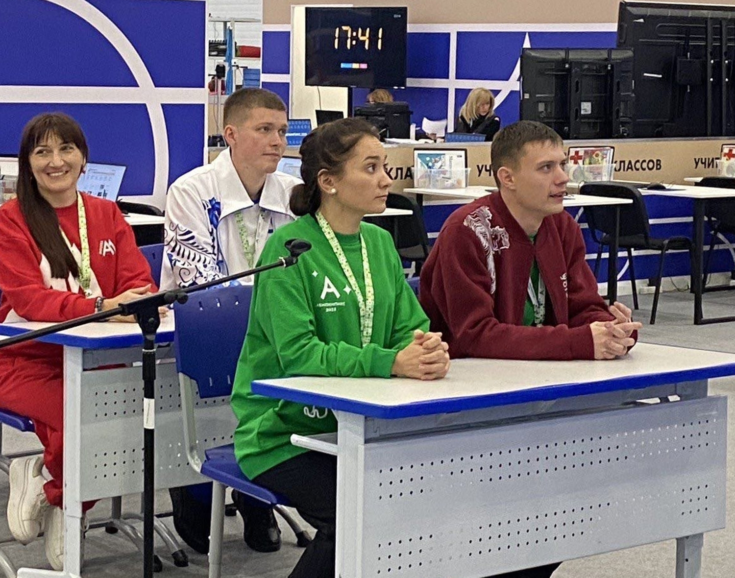 Фото: Зарайский педагогический колледж