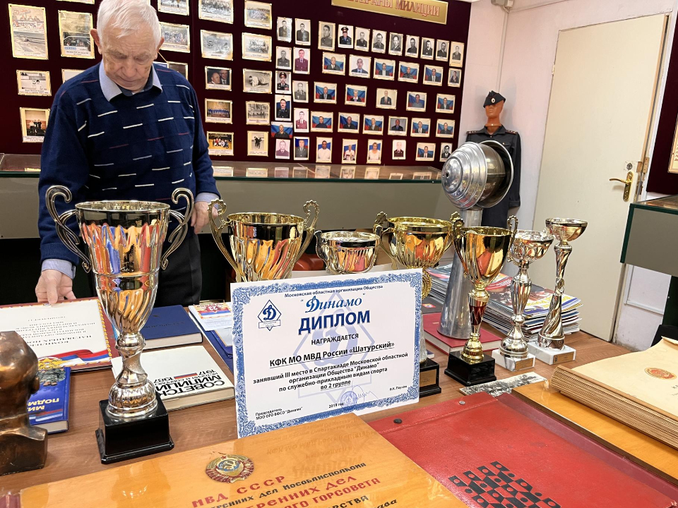 Фото: МедиаБанк Подмосковья/Ангелина Стельмух