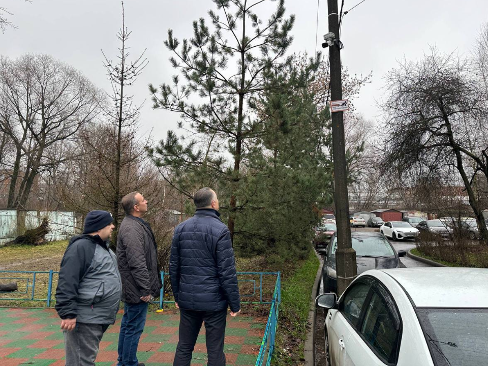 Фото: пресс-служба администрации г. о. Подольск