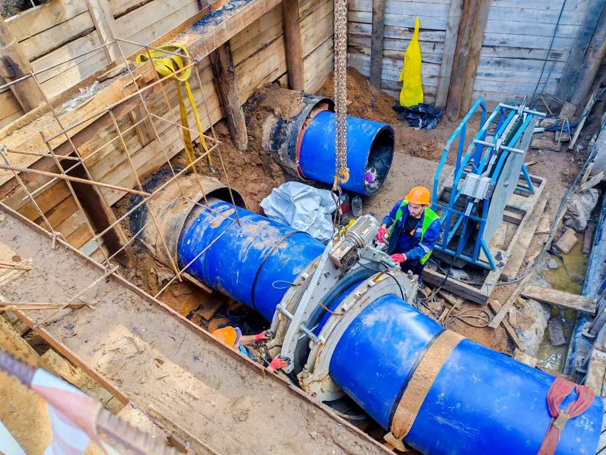 Фото: пресс-служба администрации Ленинского г.о.