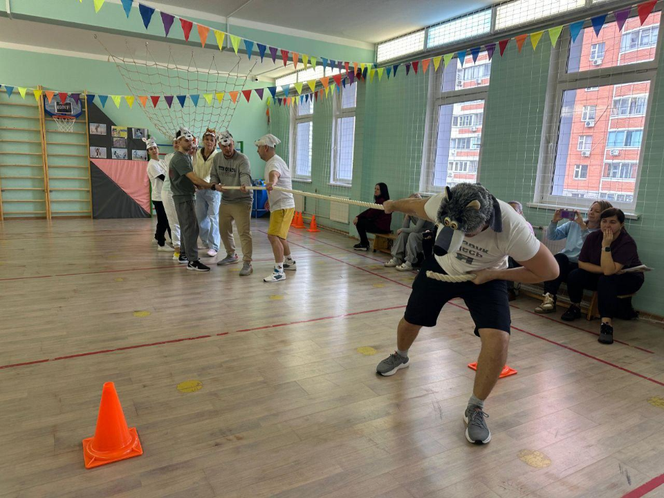 Фото: администрация г.о. Люберцы