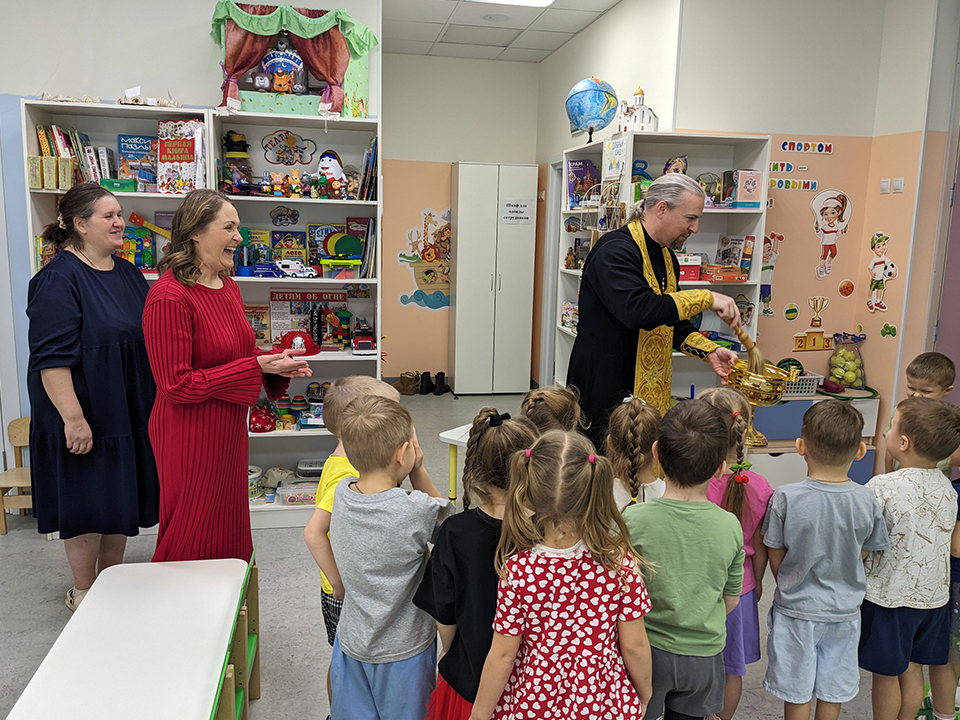 Фото: Ступинское благочиние