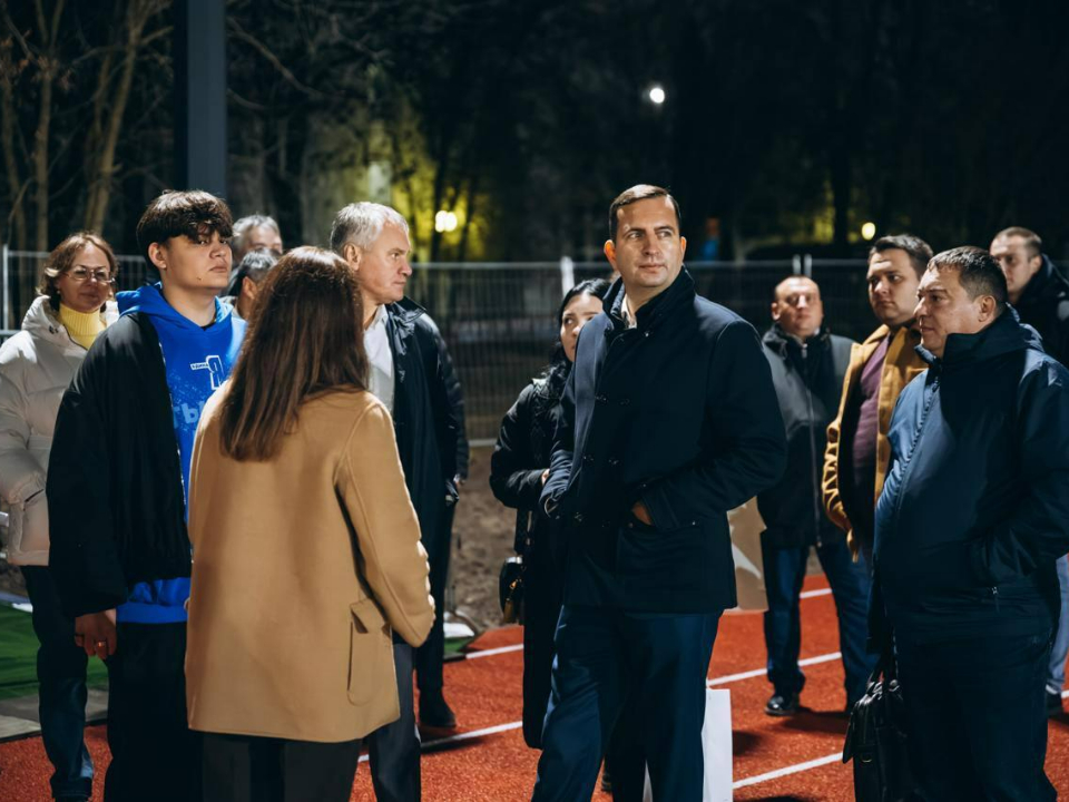 Фото: пресс-служба администрации г. о. Щелково