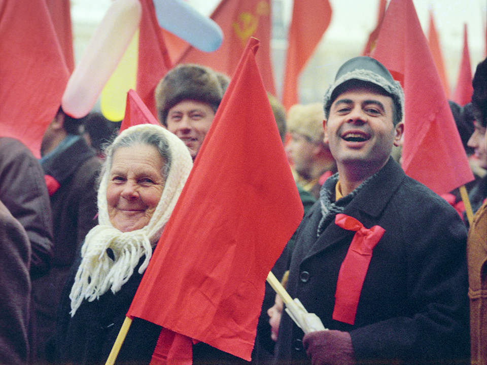 Фото: ITAR-TASS/Игорь Зотин