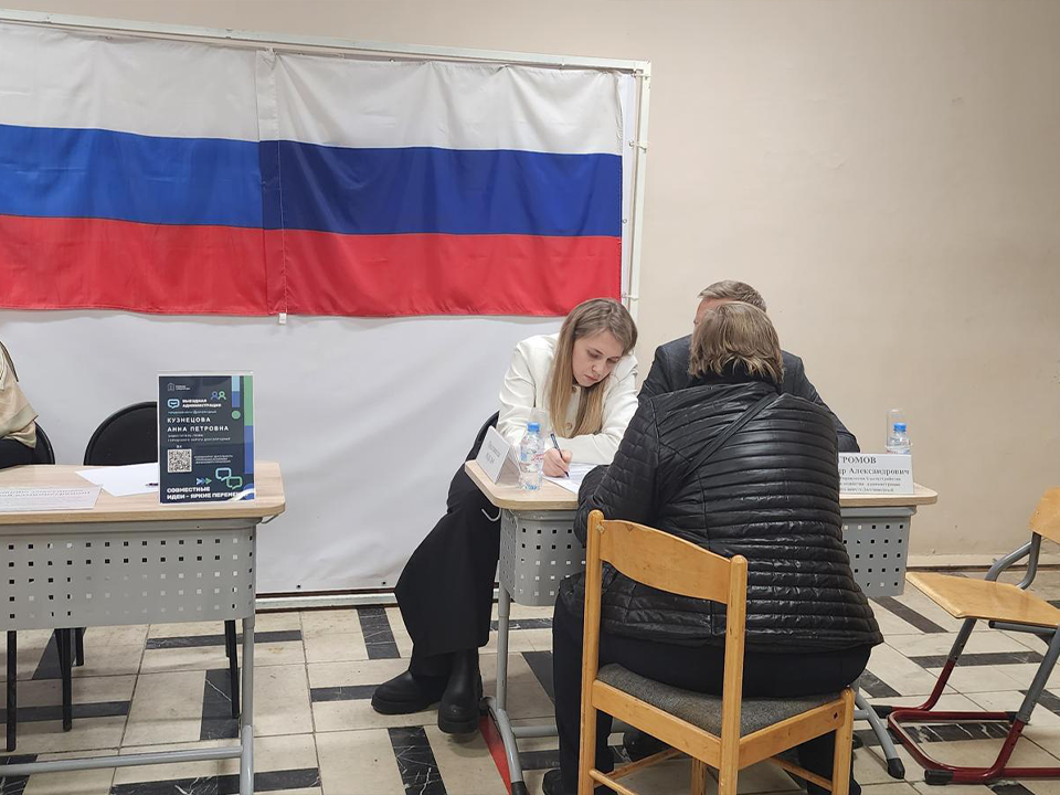 Фото: МедиаБанк Подмосковья/Михаил Раскин