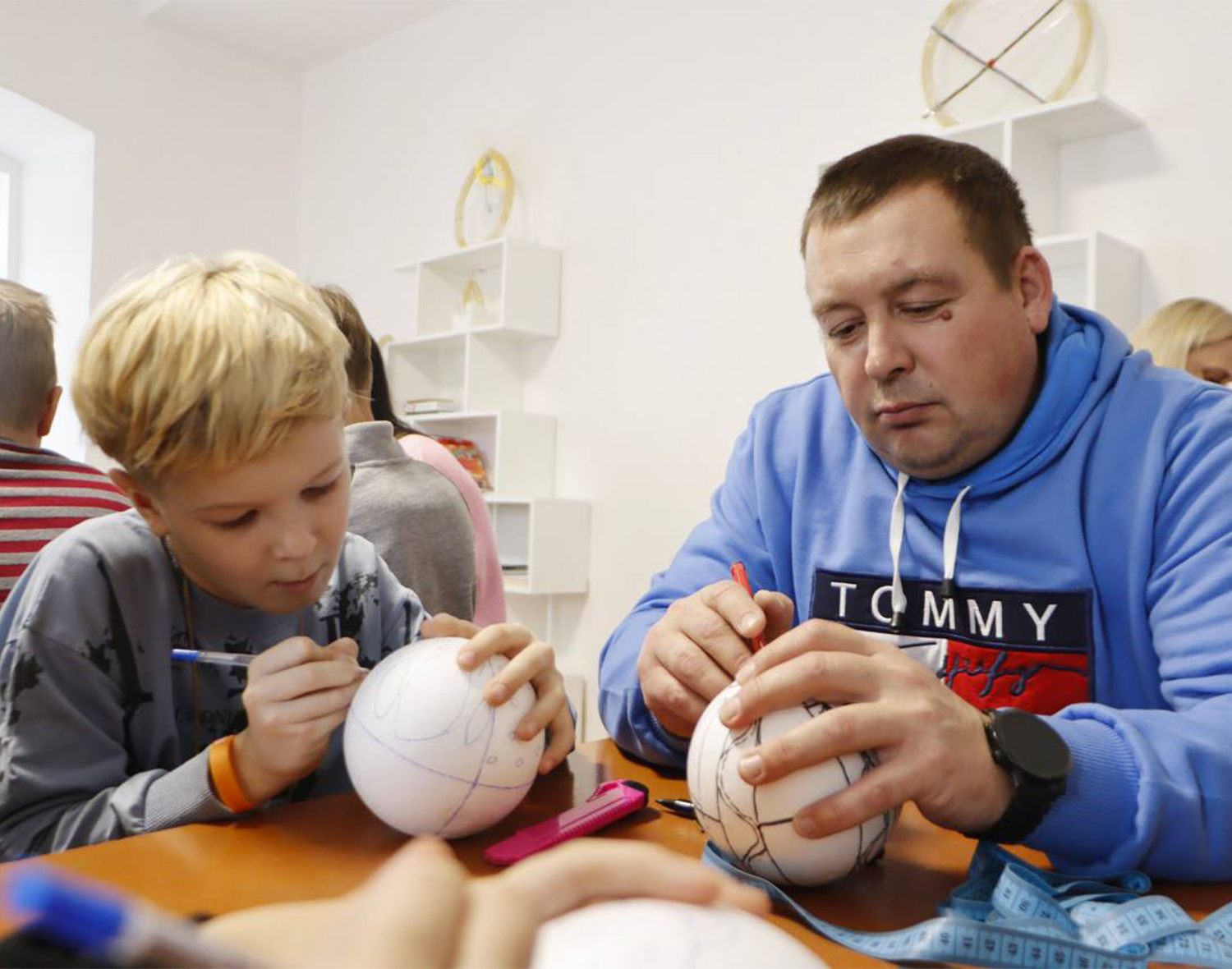 Фото: пресс-служба администрации м.о. Зарайск