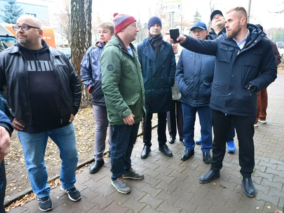 Фото: пресс-служба г. о. Мытищи