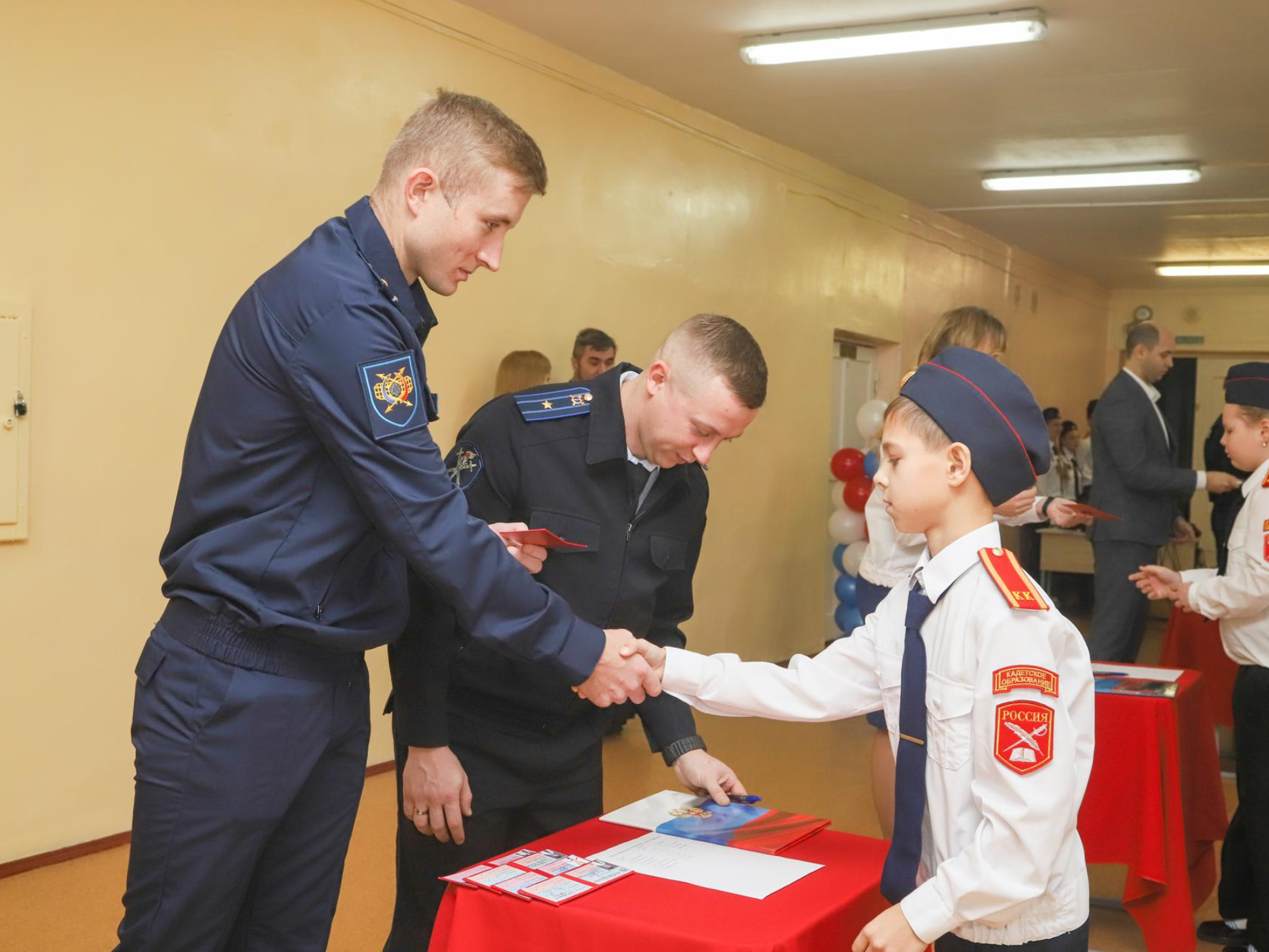 Фото: пресс-служба администрации м.о. Шатура