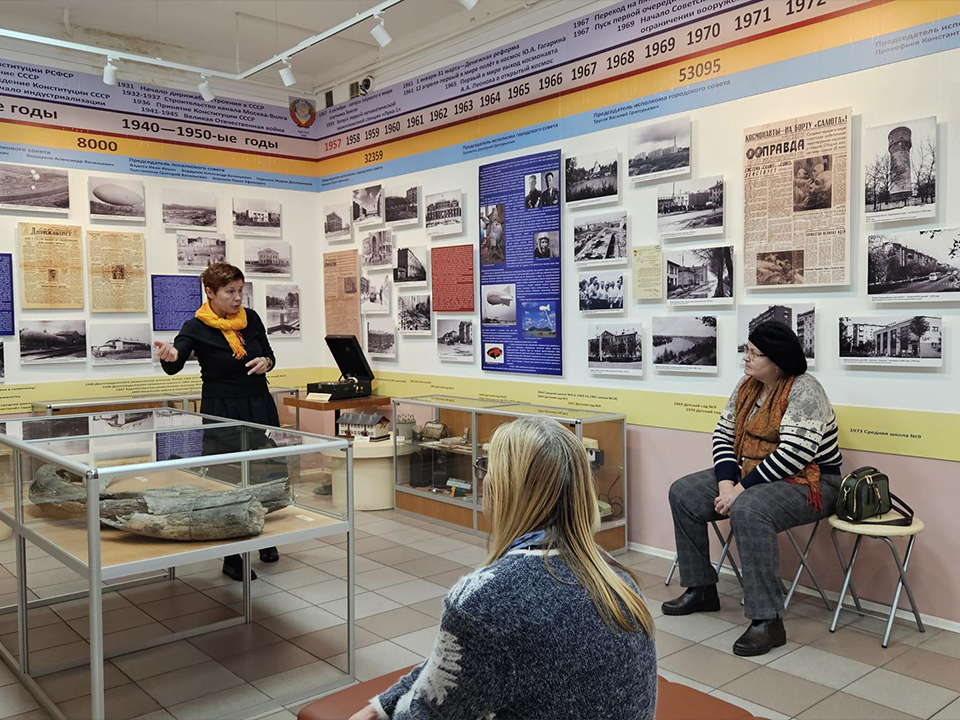 Фото: МедиаБанк Подмосковья/Вероника Горбачева