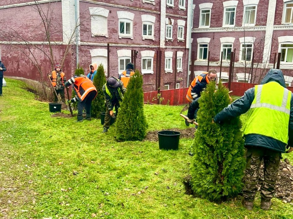 Фото: пресс-служба администрации Наро-Фоминского г.о.            