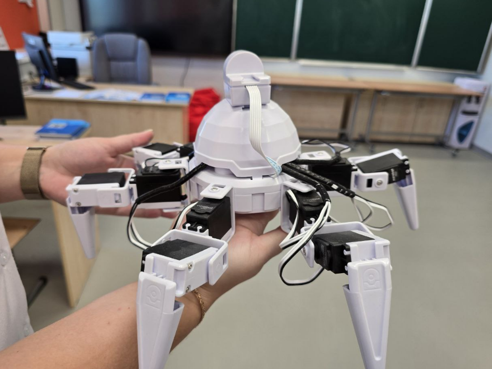 Фото: МедиаБанк Подмосковья/Яна Шаливская