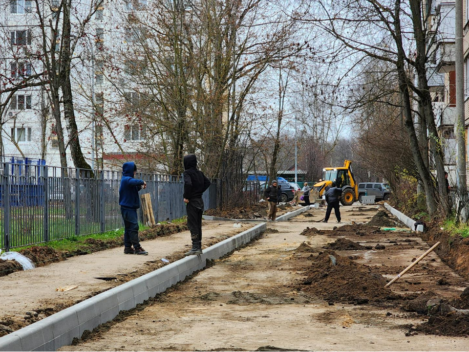 Фото: МедиаБанк Подмосковья/Юлия Смагринская
