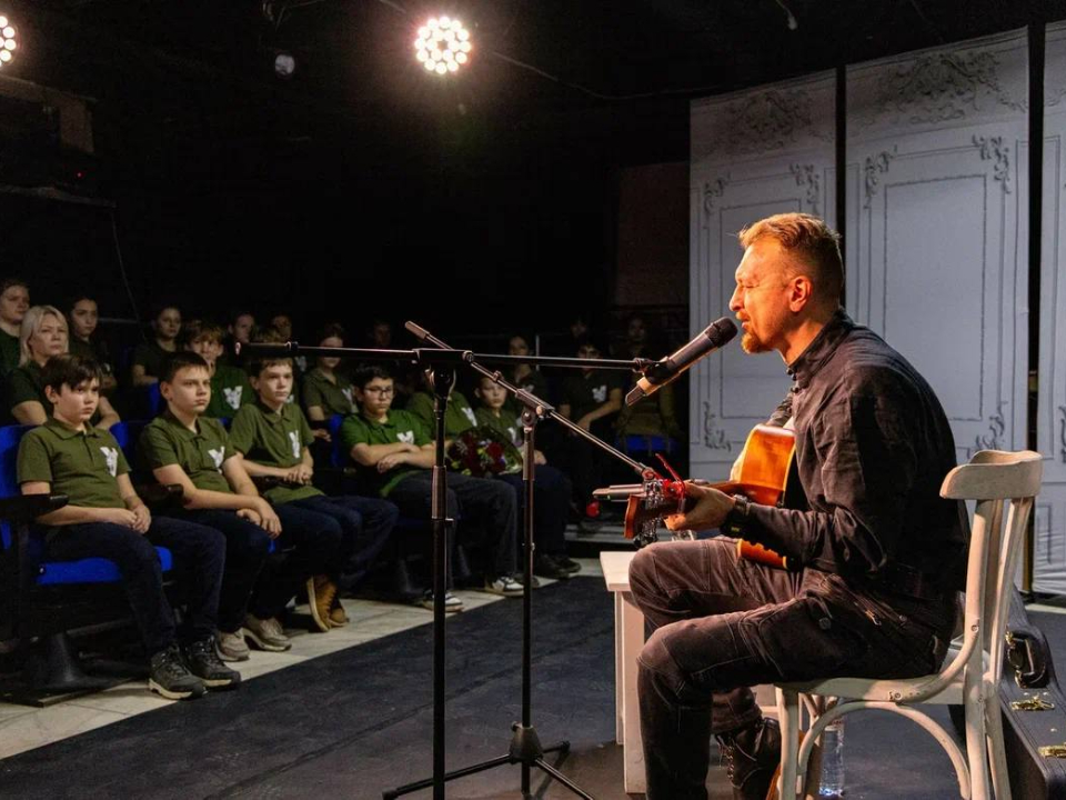 Фото: пресс-служба администрации г.о. Лобня