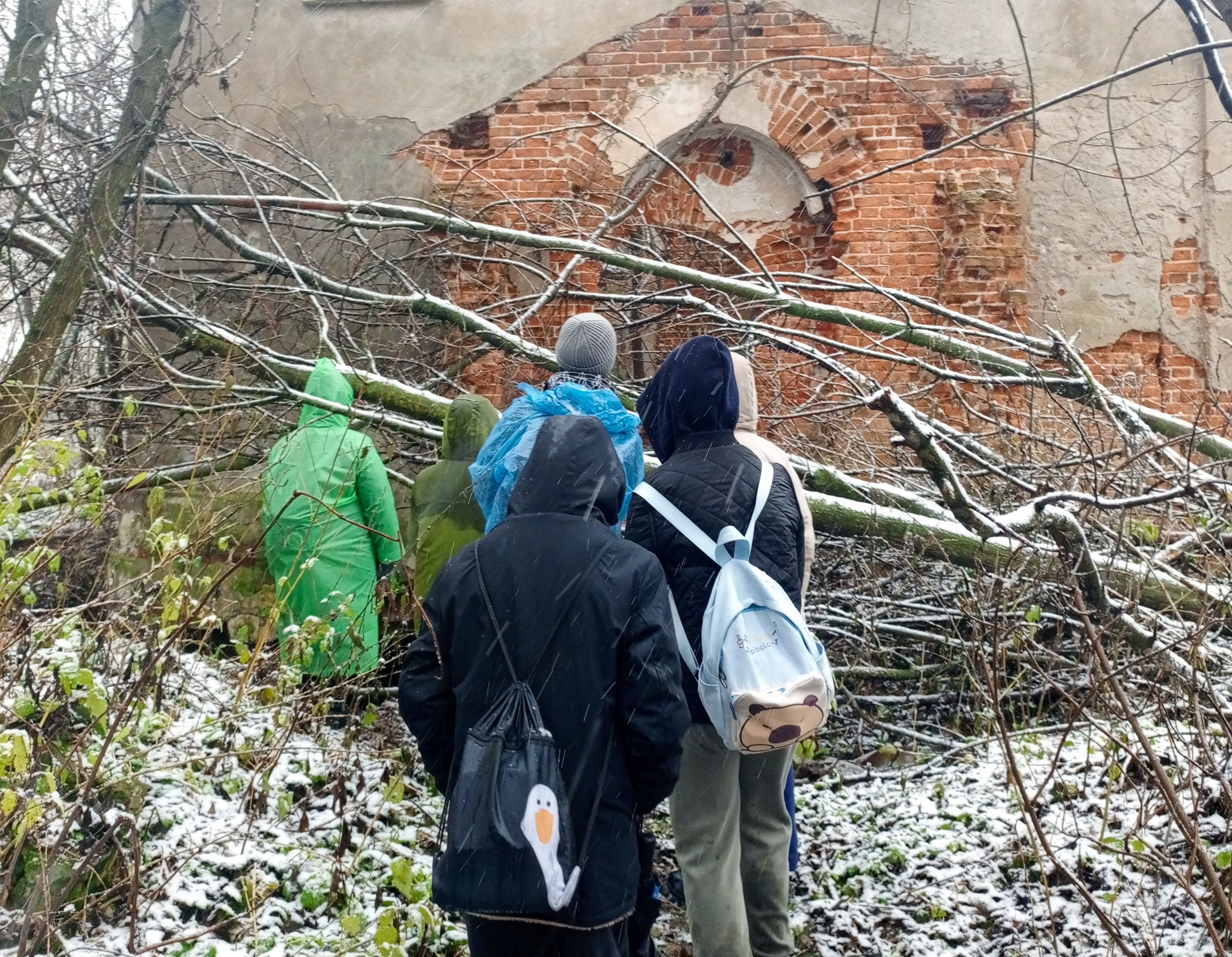 Фото: турклуб «Горизонт»