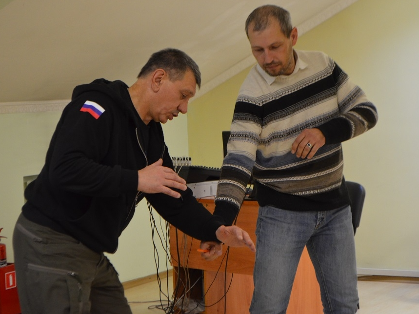 Фото: УМВД России по Наро-Фоминскому городскому округу   