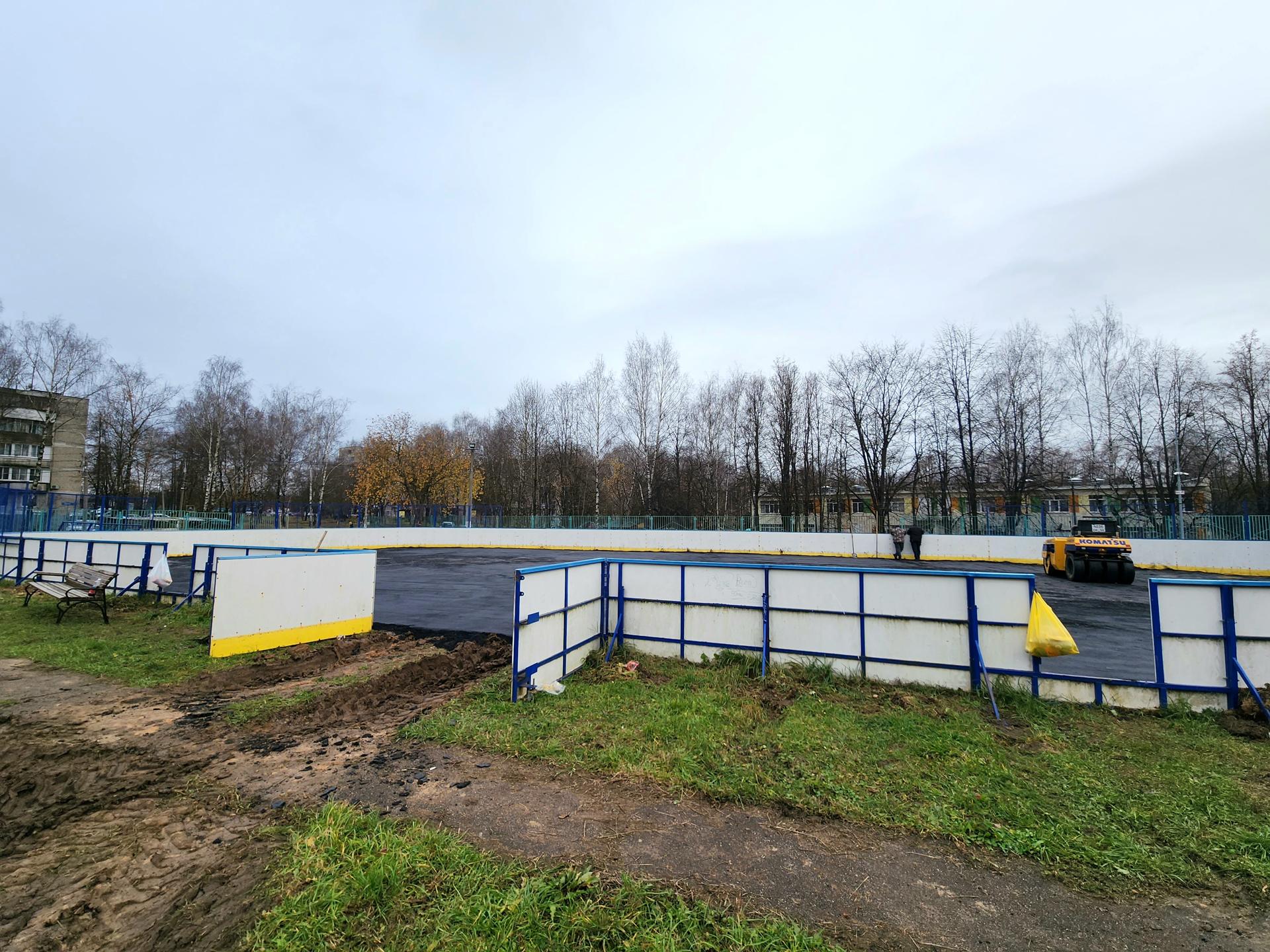 Фото: МедиаБанк Подмосковья/Юлия Унрау