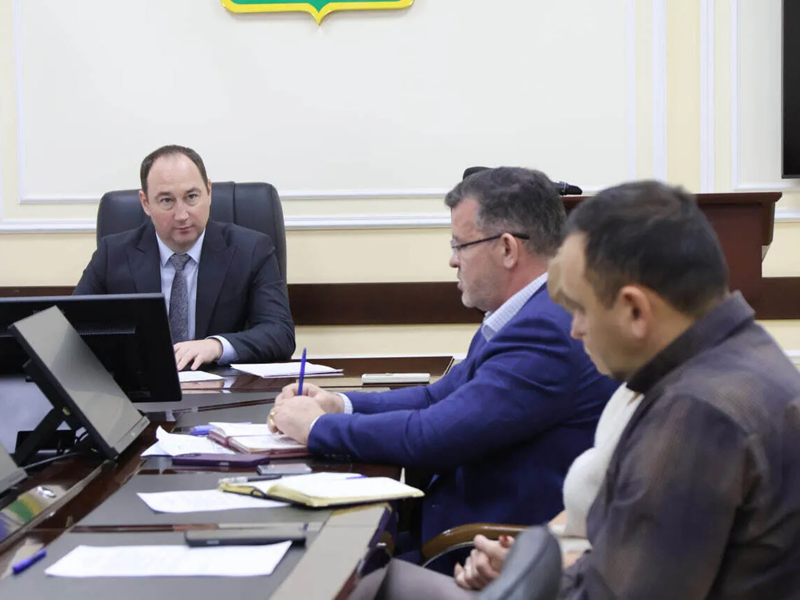 Фото: пресс-служба администрации г.о. Ступино