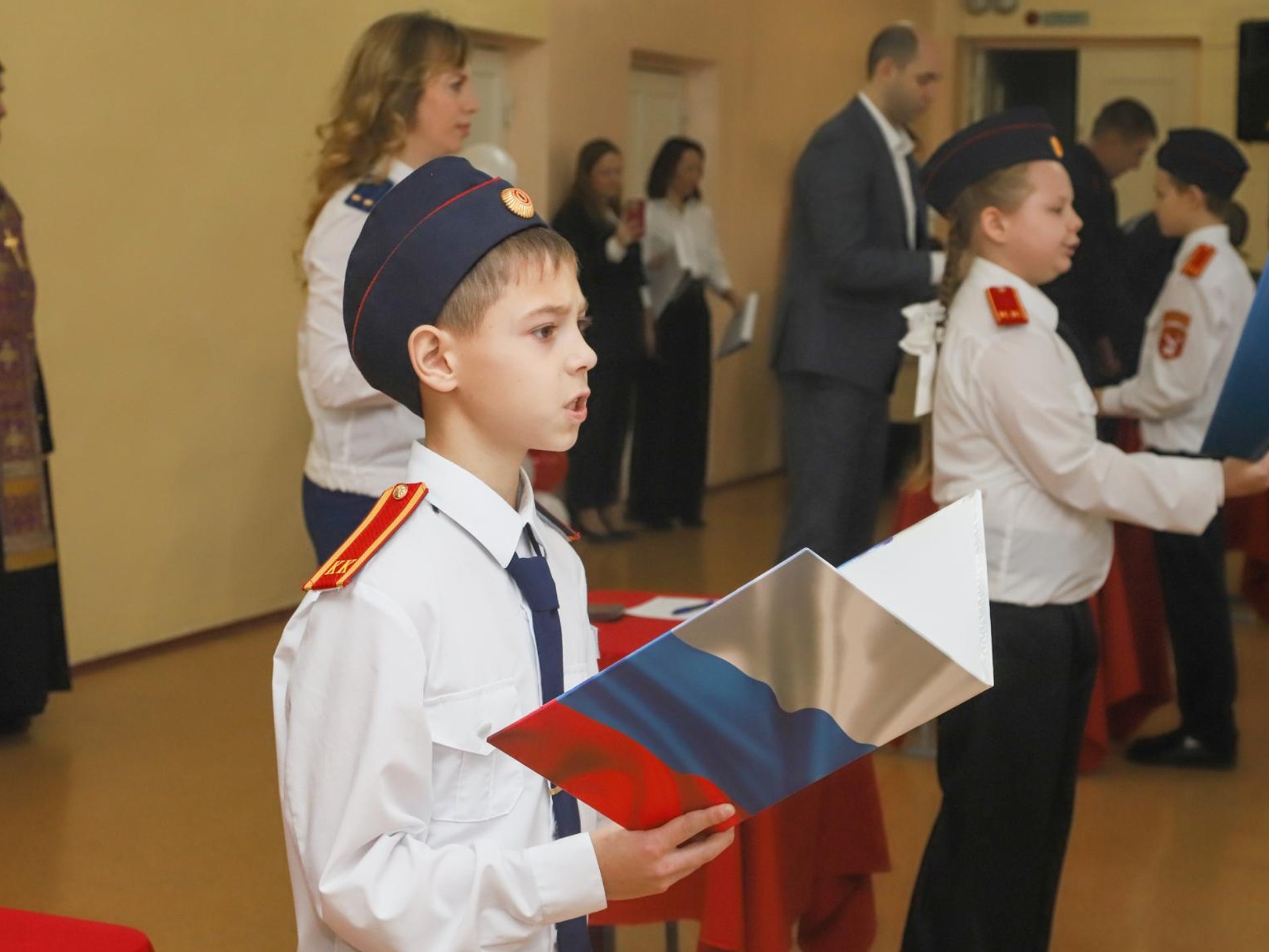 Фото: пресс-служба администрации м.о. Шатура