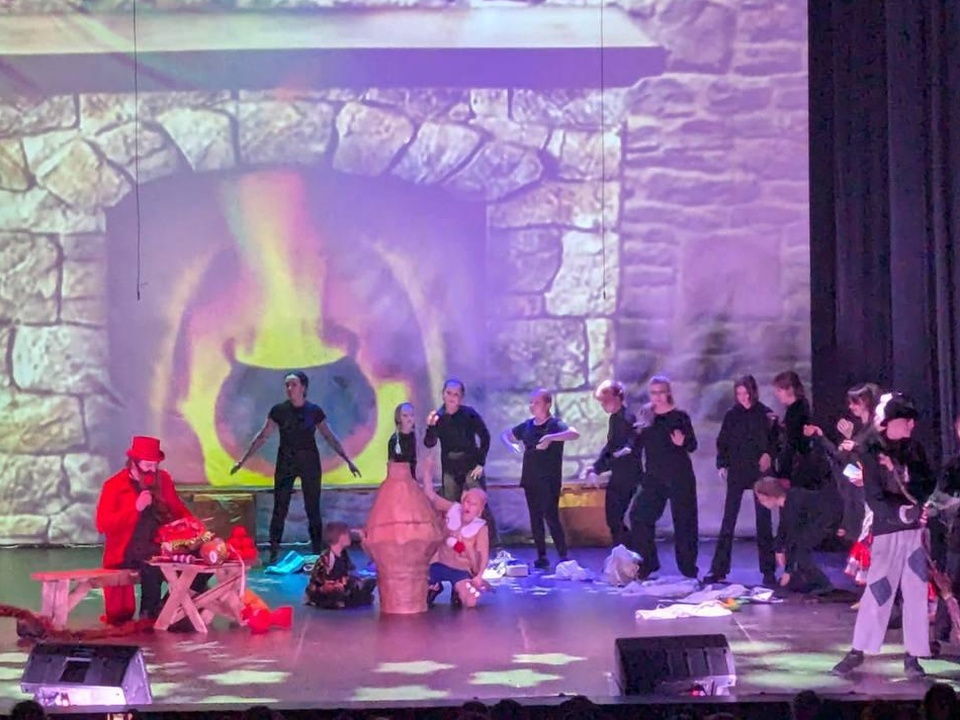 Фото: ДК «Исток» городского округа Фрязино