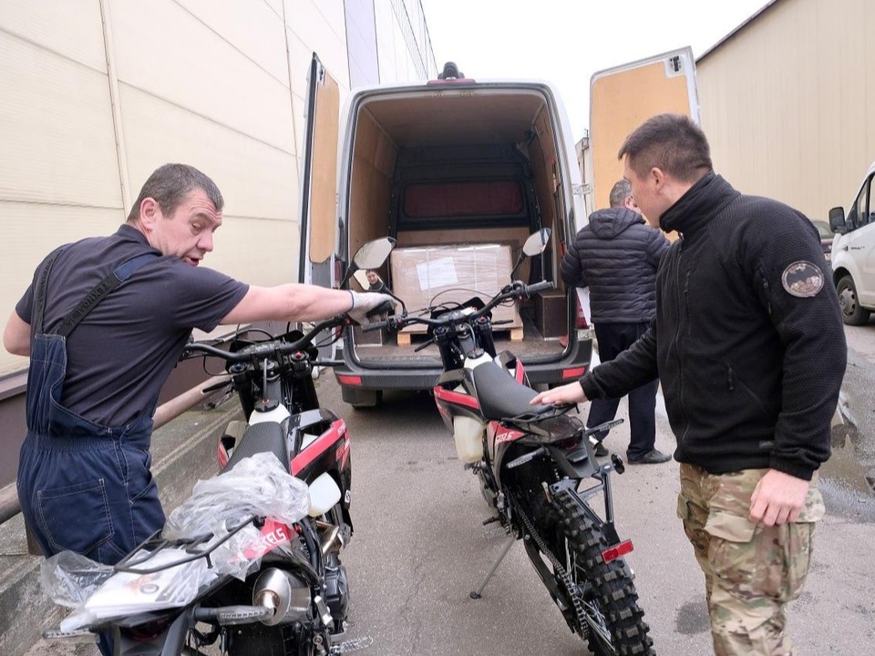 Фото: пресс-служба администрации г.о. Красногорск