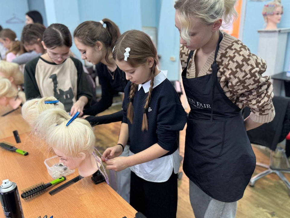 Фото: Волоколамский филиал Красногорского колледжа