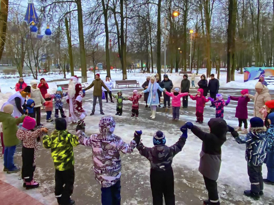 Фото: пресс-служба администрации г.о. Королев