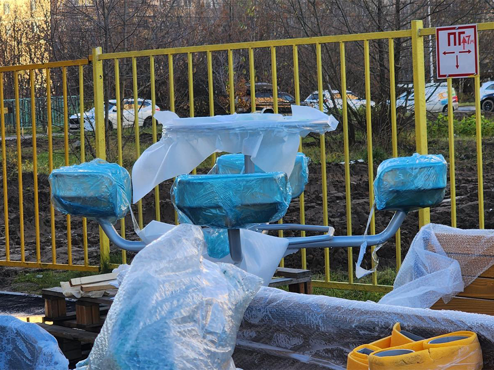 Фото: МедиаБанк Подмосковья/Михаил Раскин