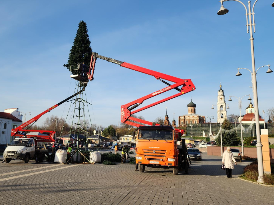 Фото: МедиаБанк Подмосковья/Дмитрий Беденко