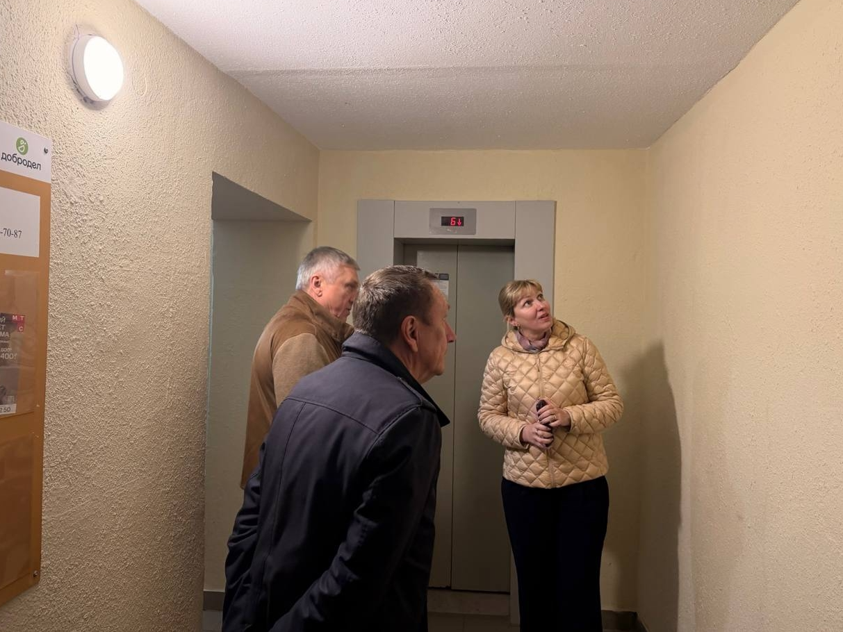 Фото: пресс-служба администрации Наро-Фоминского г.о.             