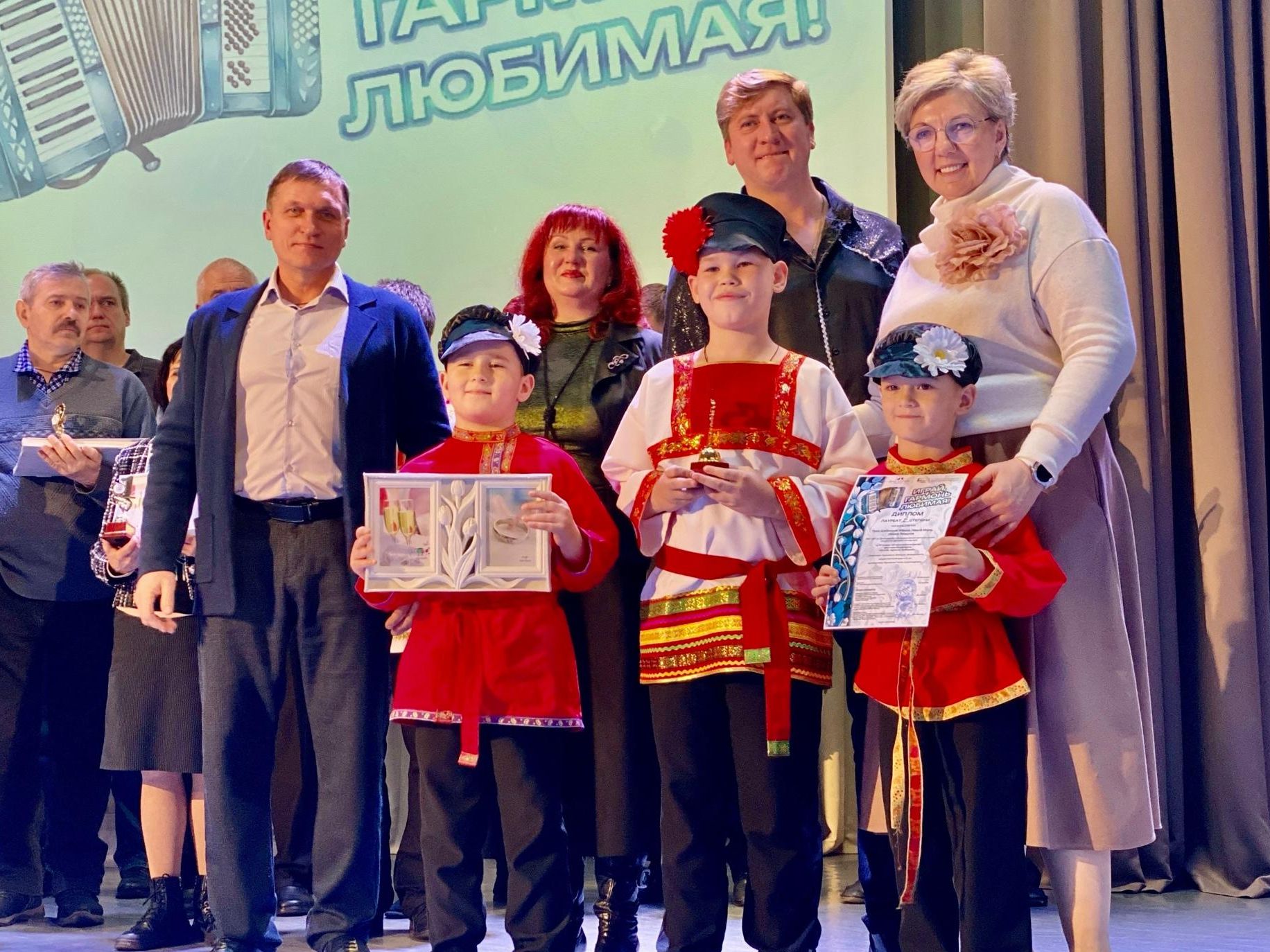 Фото: пресс-служба администрации г. о. Воскресенск