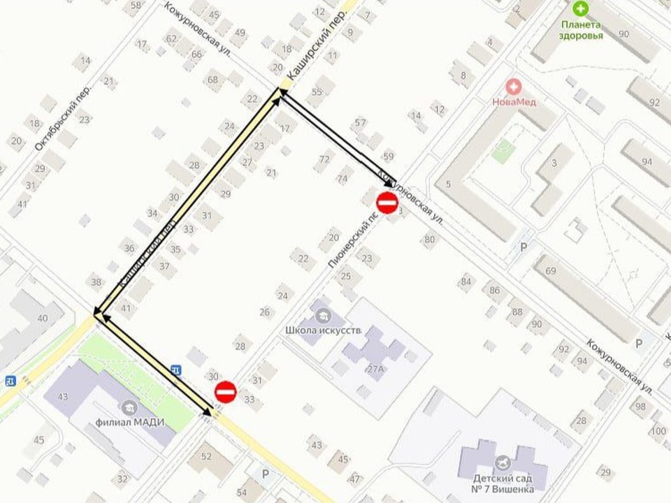 Фото: Яндекс.Карты