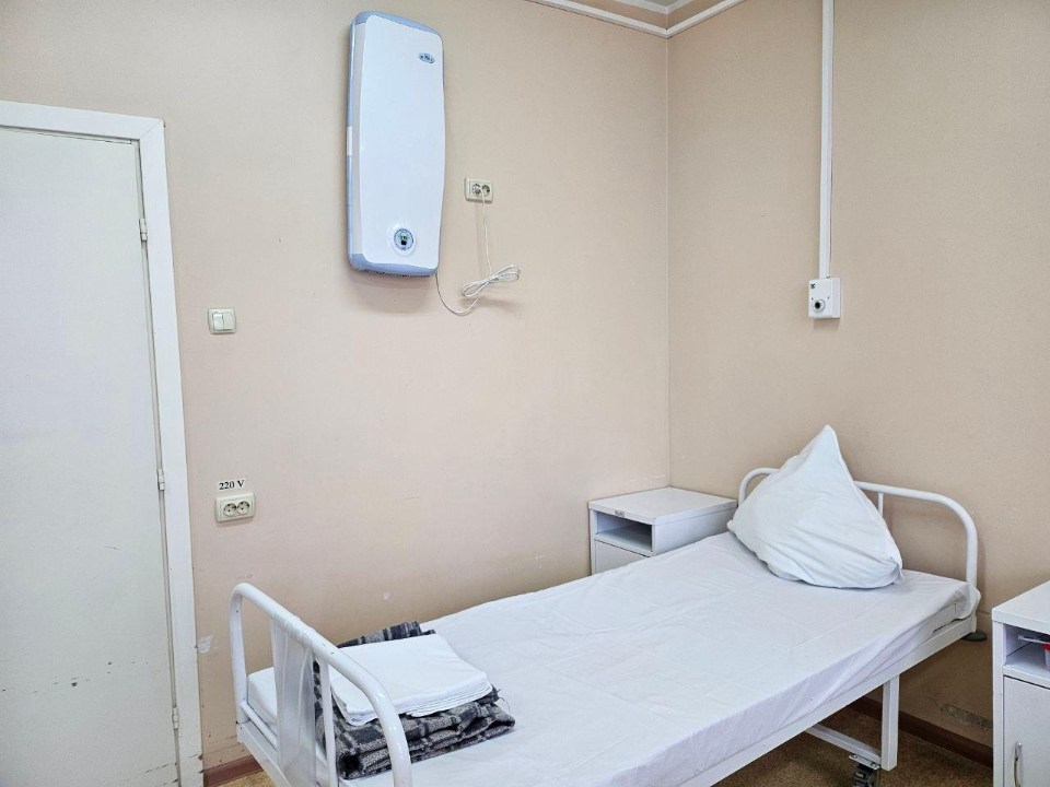 Фото: ГБУЗ Московской области «Раменская больница»