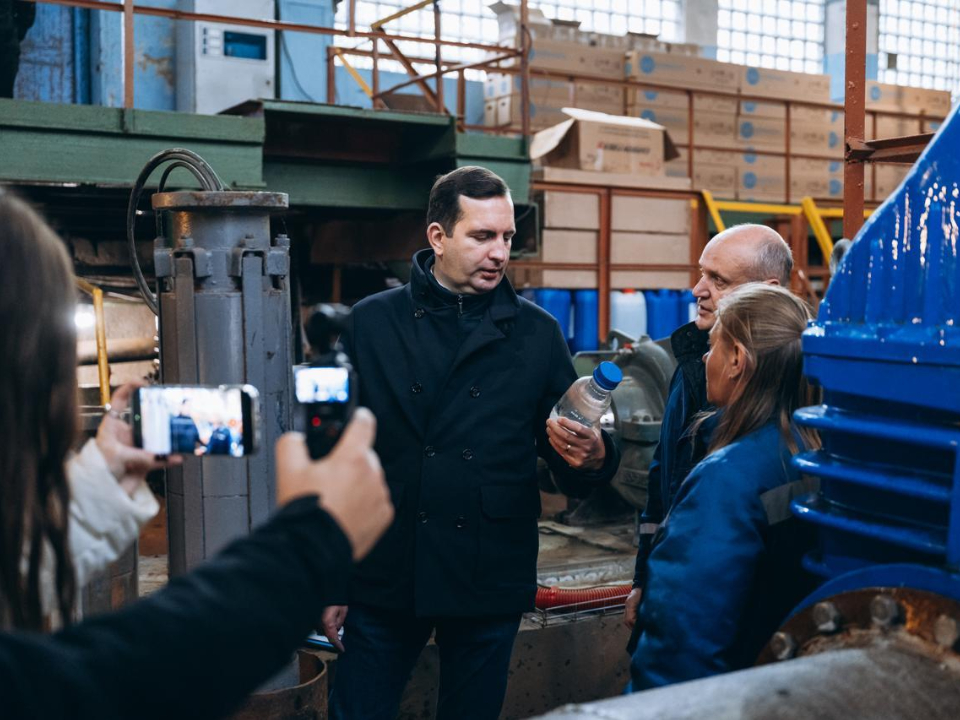 Фото: пресс-служба администрации г.о. Электросталь