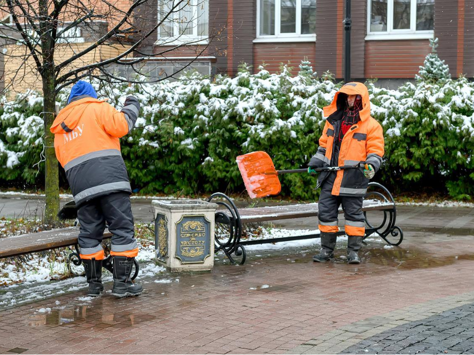 Фото: пресс-служба администрации г.о. Подольск