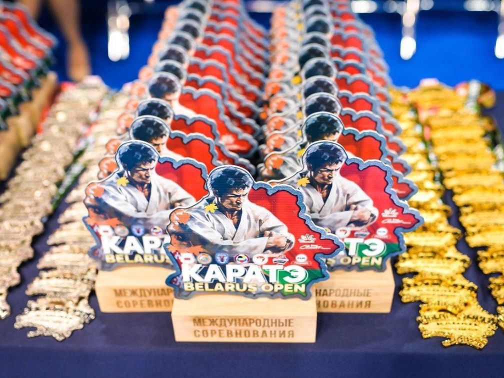 Фото: Федерация каратэ России