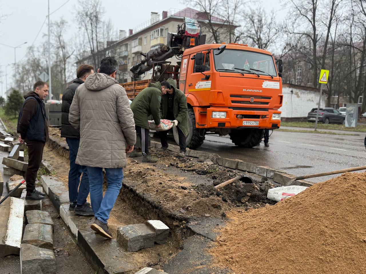 Фото: пресс-служба администрации Наро-Фоминского г.о.