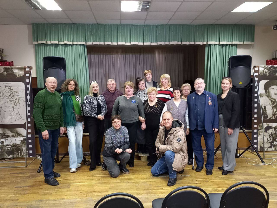 Фото: Волоколамское отделение партии "Единая Россия"