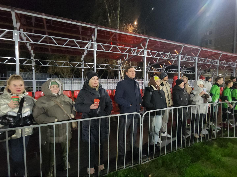 Фото: МедиаБанк Подмосковья/Наталья Лымарь