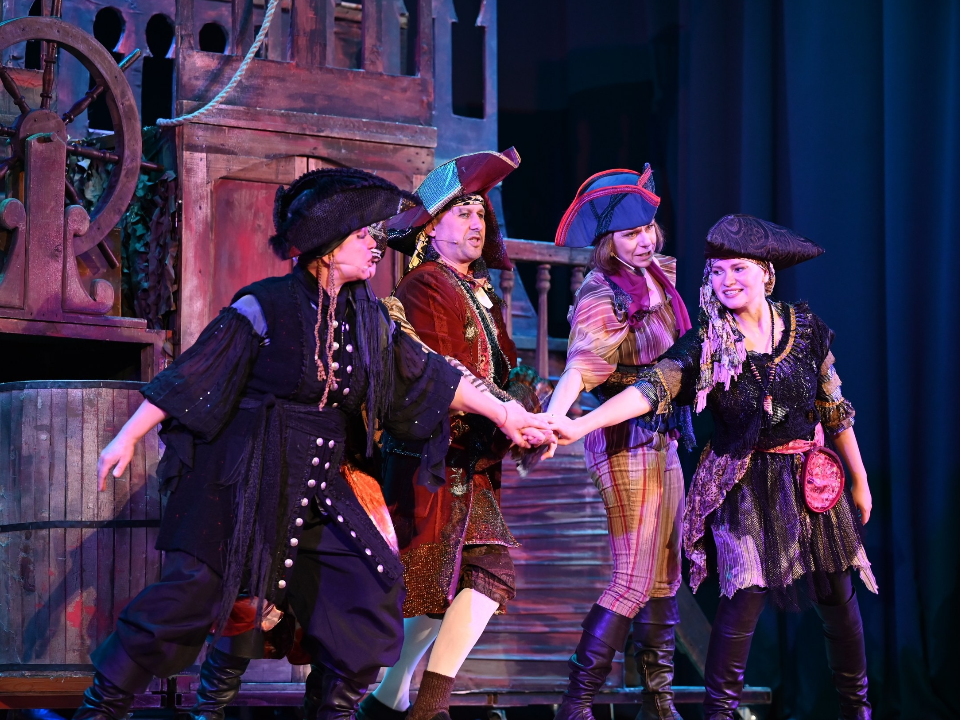 Фото: Дмитровский драматический театр