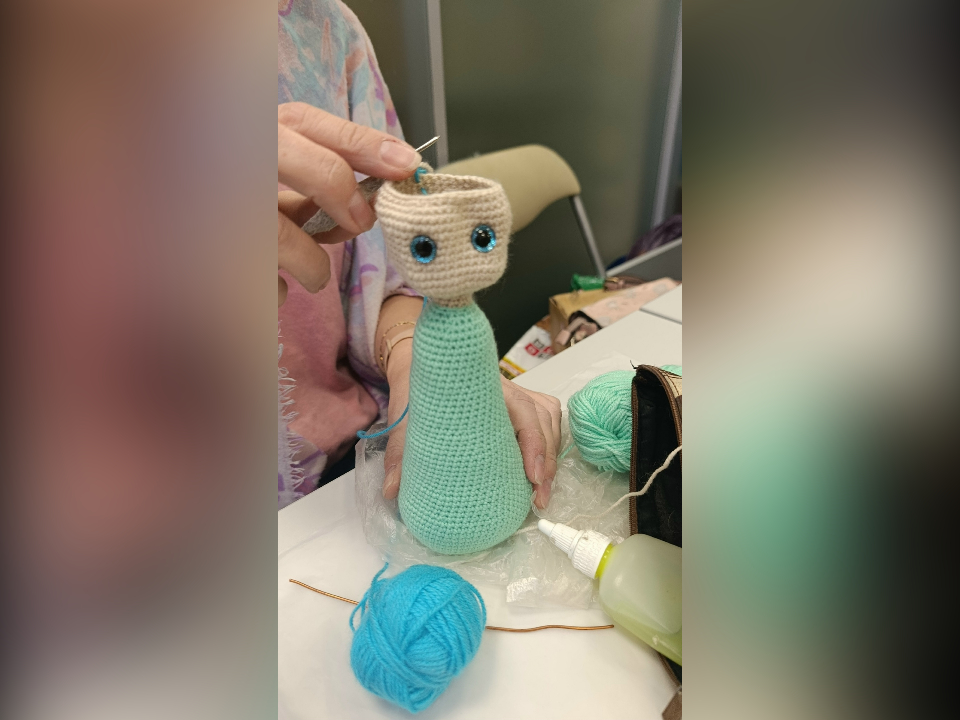 Фото: vk.com/Центральная библиотека Видное