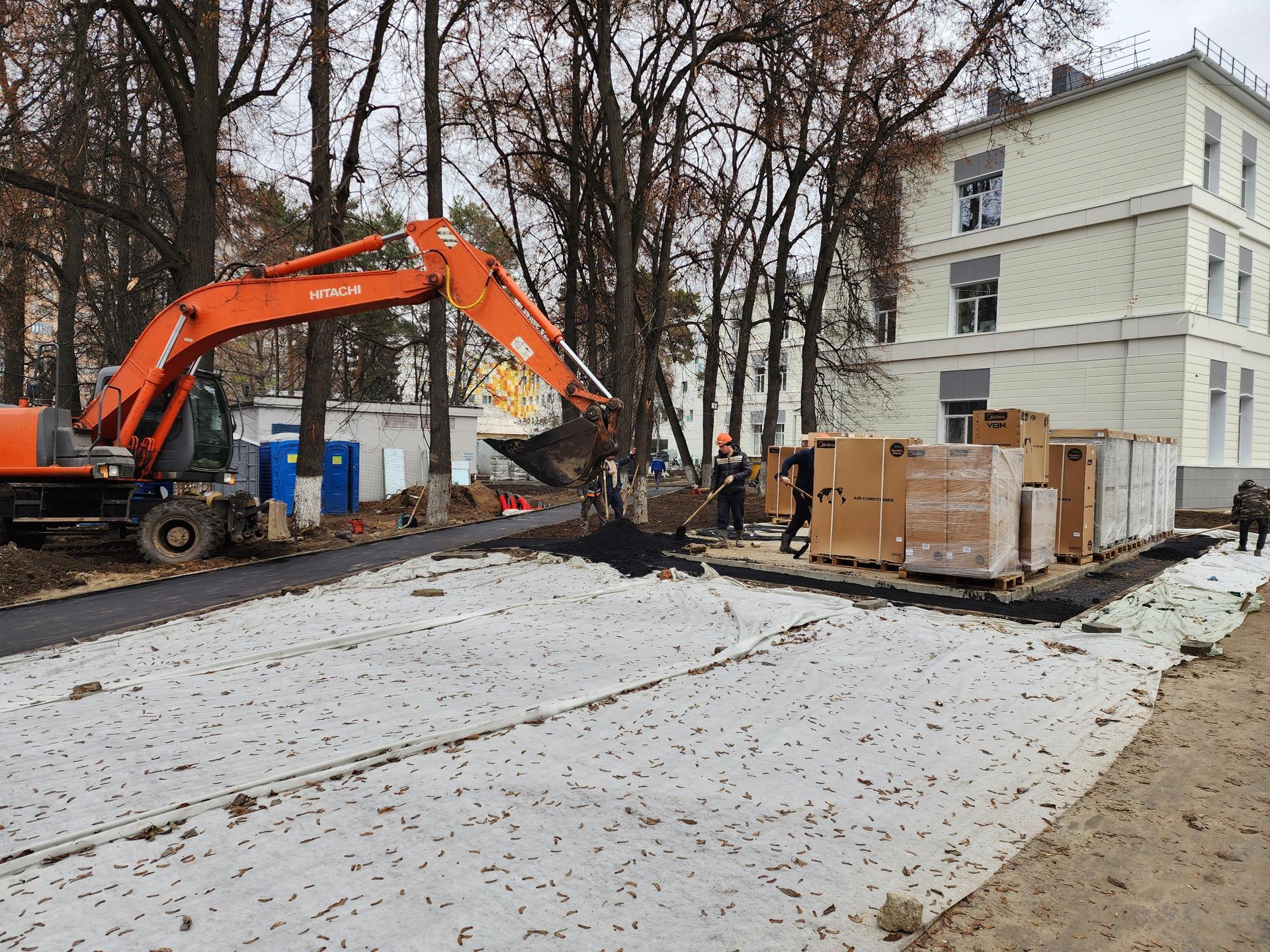 Фото: МедиаБанк Подмосковья/Ирина Моисеева