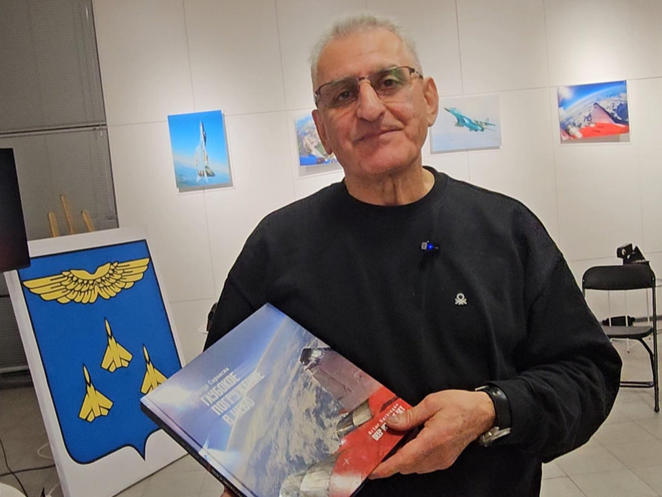 Фото: МедиаБанк Подмосковья/Ольга Вельшикаева