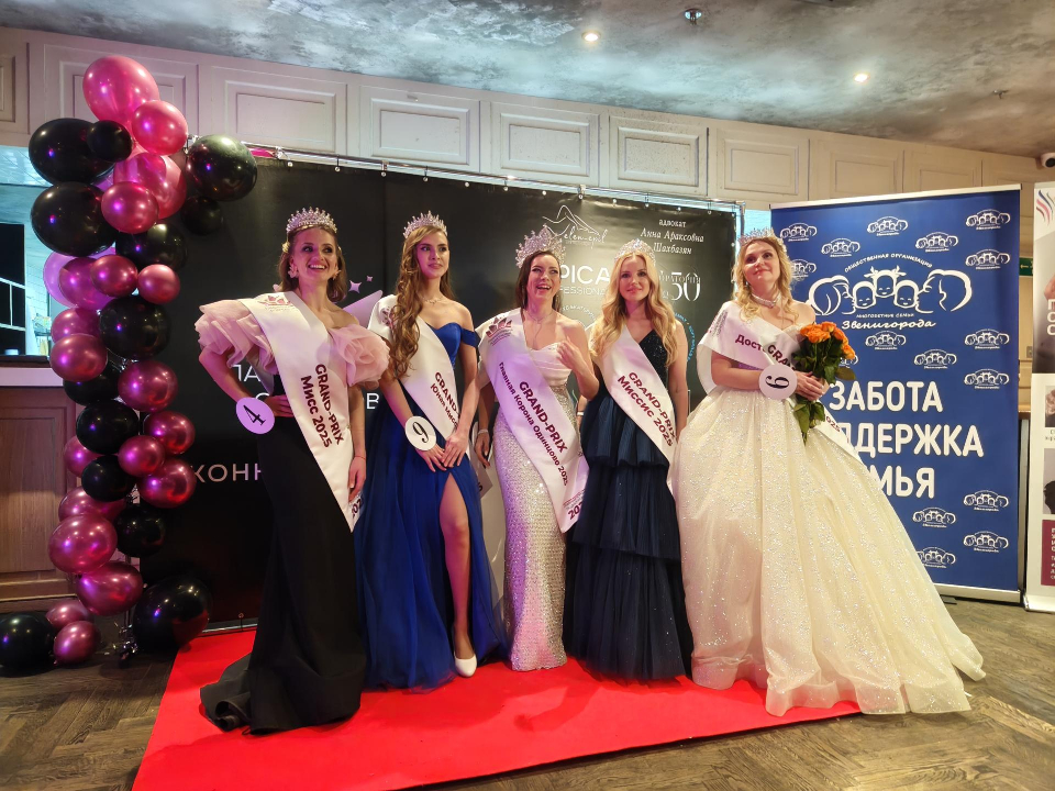 Наталья Потапова - №6, «Достояние Одинцово — 2025». Фото: REGIONS/Сергей Орлов