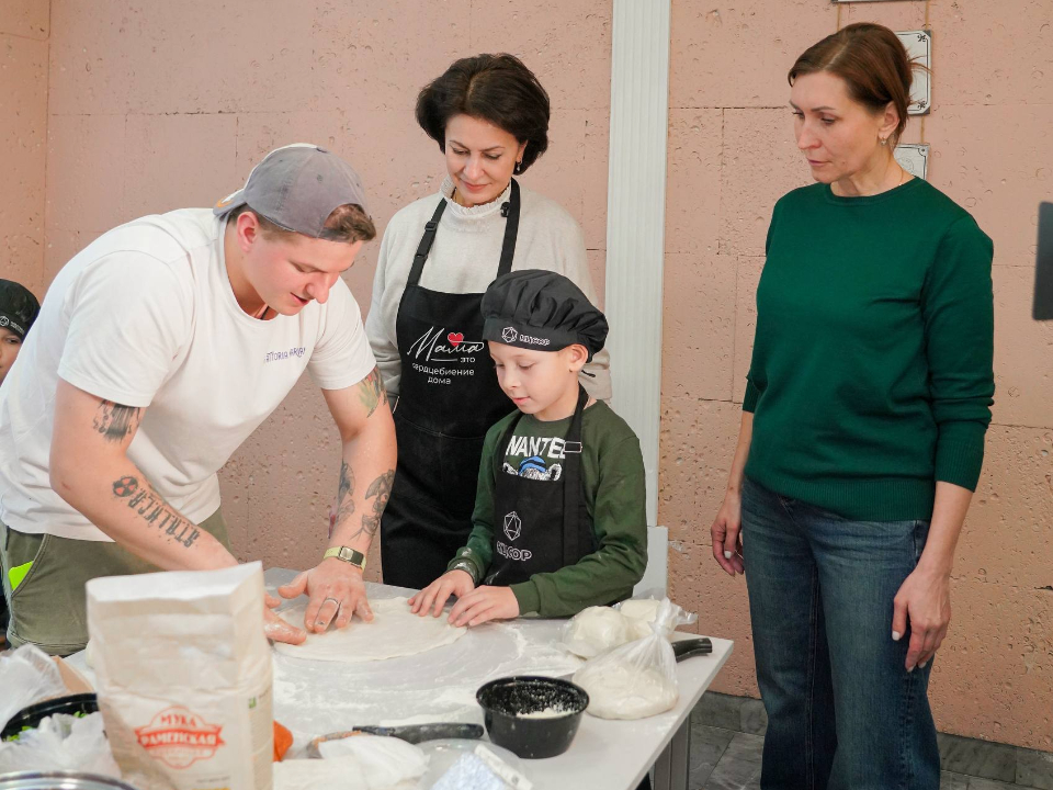 Фото: пресс-служба администрации г.о. Клин