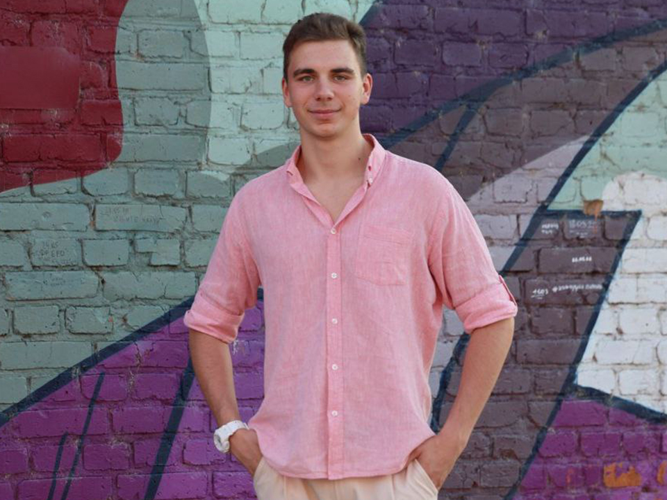 Фото: личный архив Александра Самарина