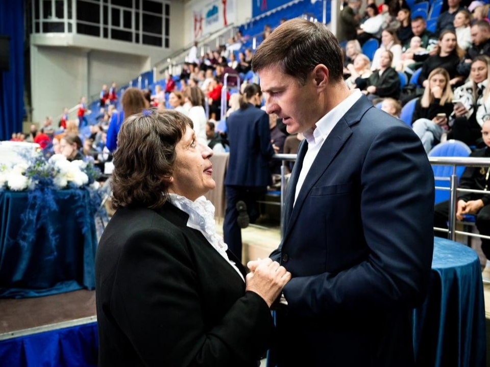 Фото: пресс-служба администрации г.о. Люберцы