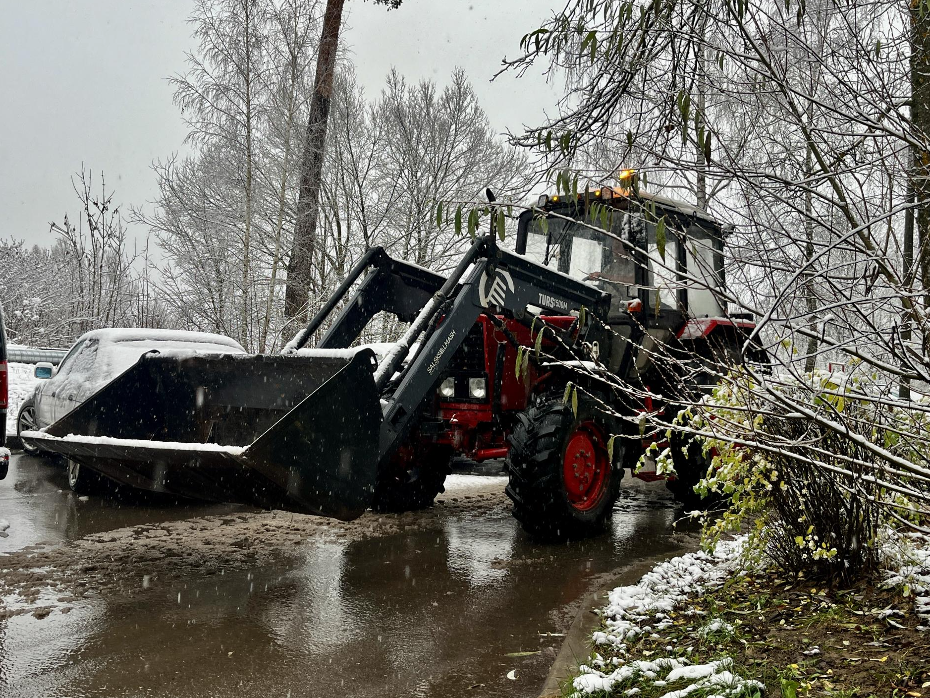 Фото: Анна Тюрюмина          